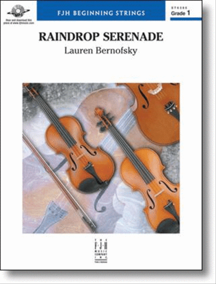 Raindrop Serenade