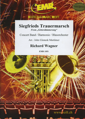 Book cover for Siegfrieds Trauermarsch