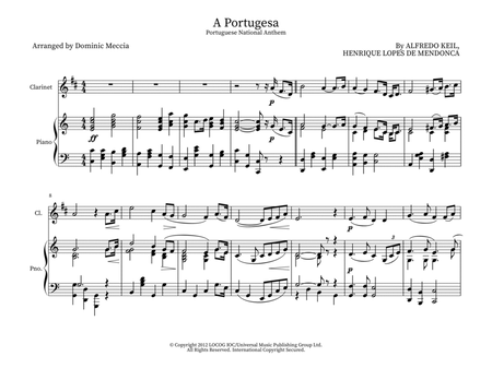 A Portugesa (portuguese National Anthem) image number null