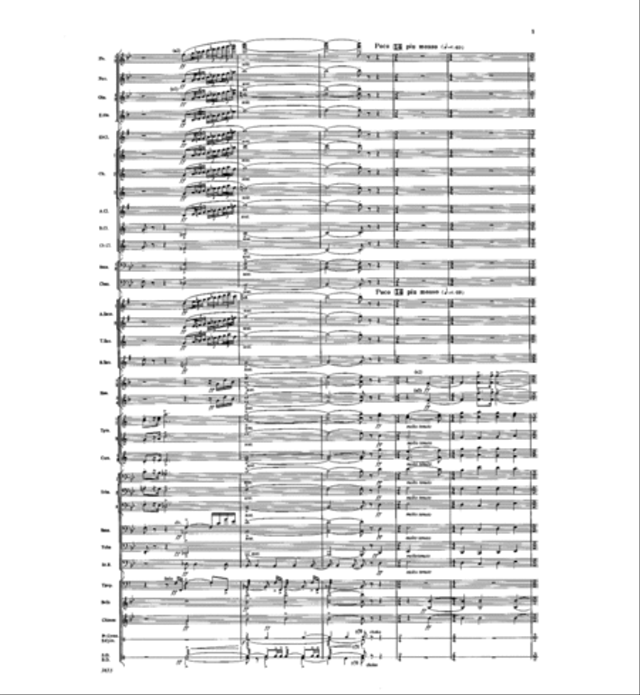 A Celebration Fanfare Concert Band scores gallery preview page 4