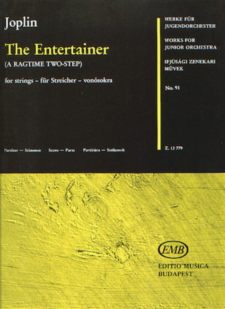 The Entertainer