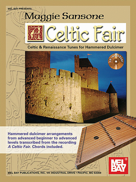Celtic Fair (for hammered dulcimer) image number null