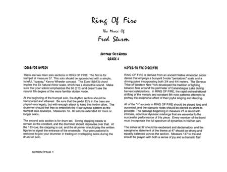 Ring of Fire image number null