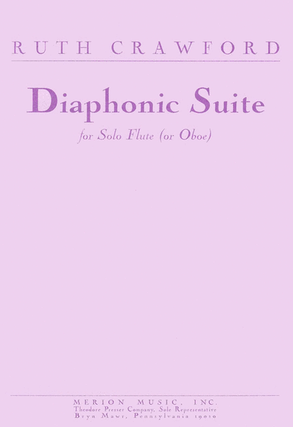Diaphonic Suite