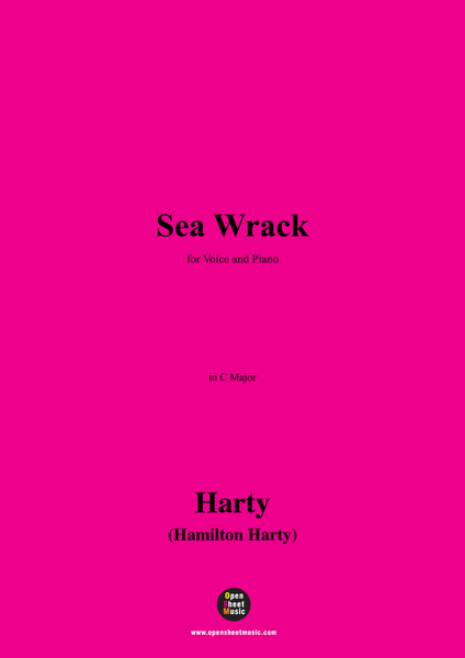 Harty-Sea Wrack,in C Major