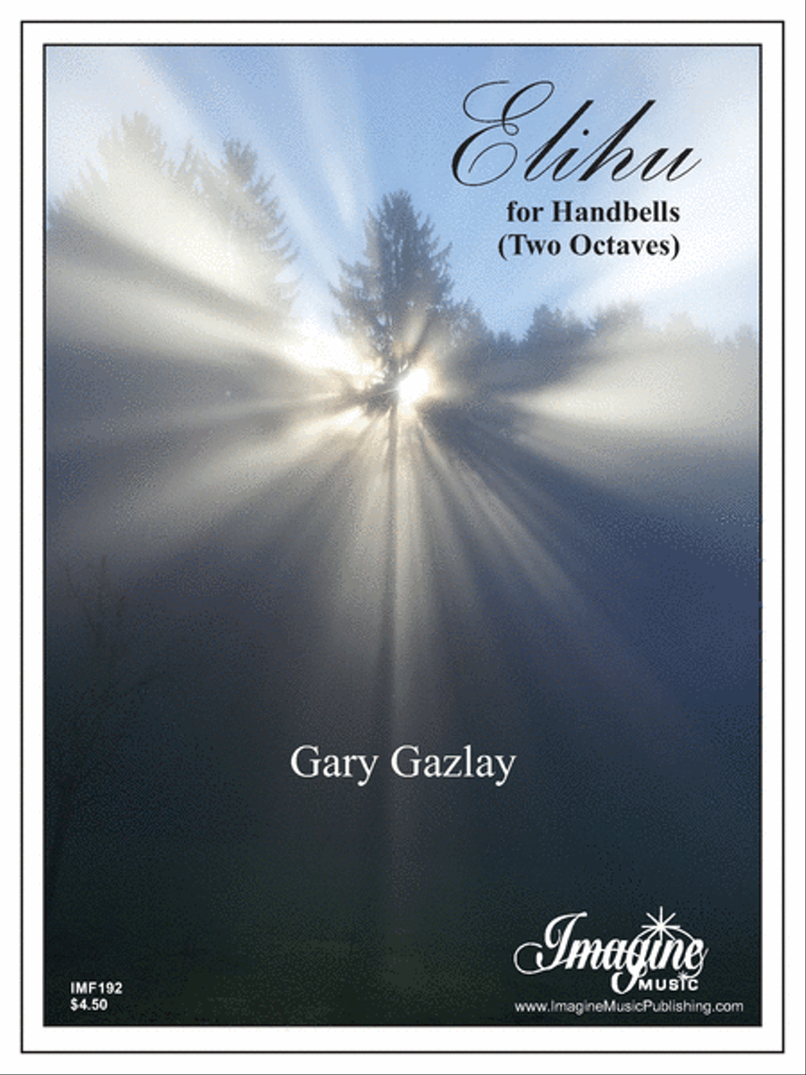 Elihu Handbell Choir scores gallery preview page 1