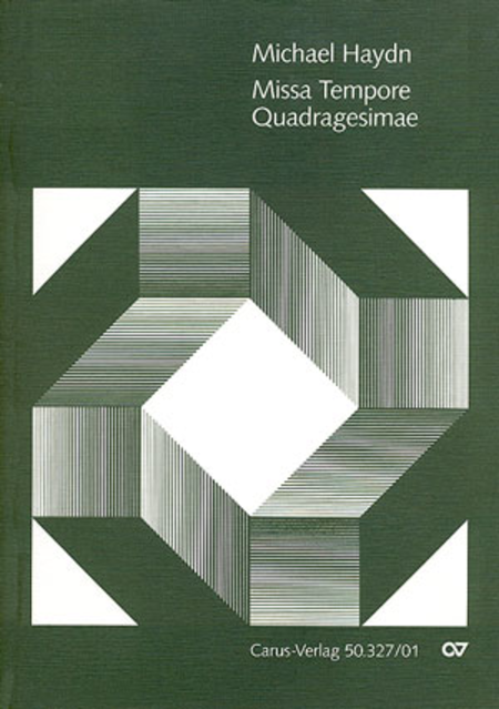 Missa tempore Quadragesimae