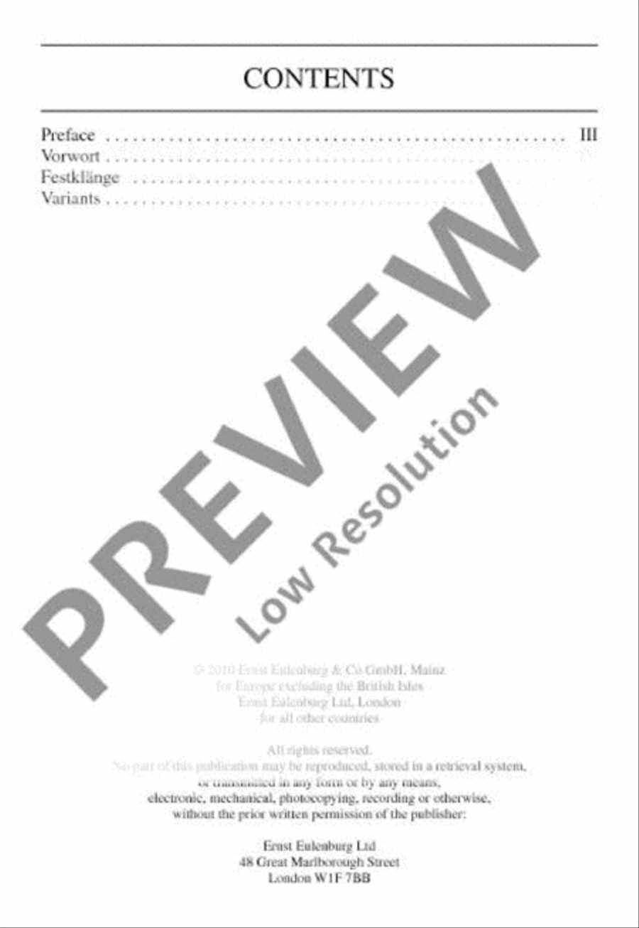 Festival Sounds Orchestra scores gallery preview page 3