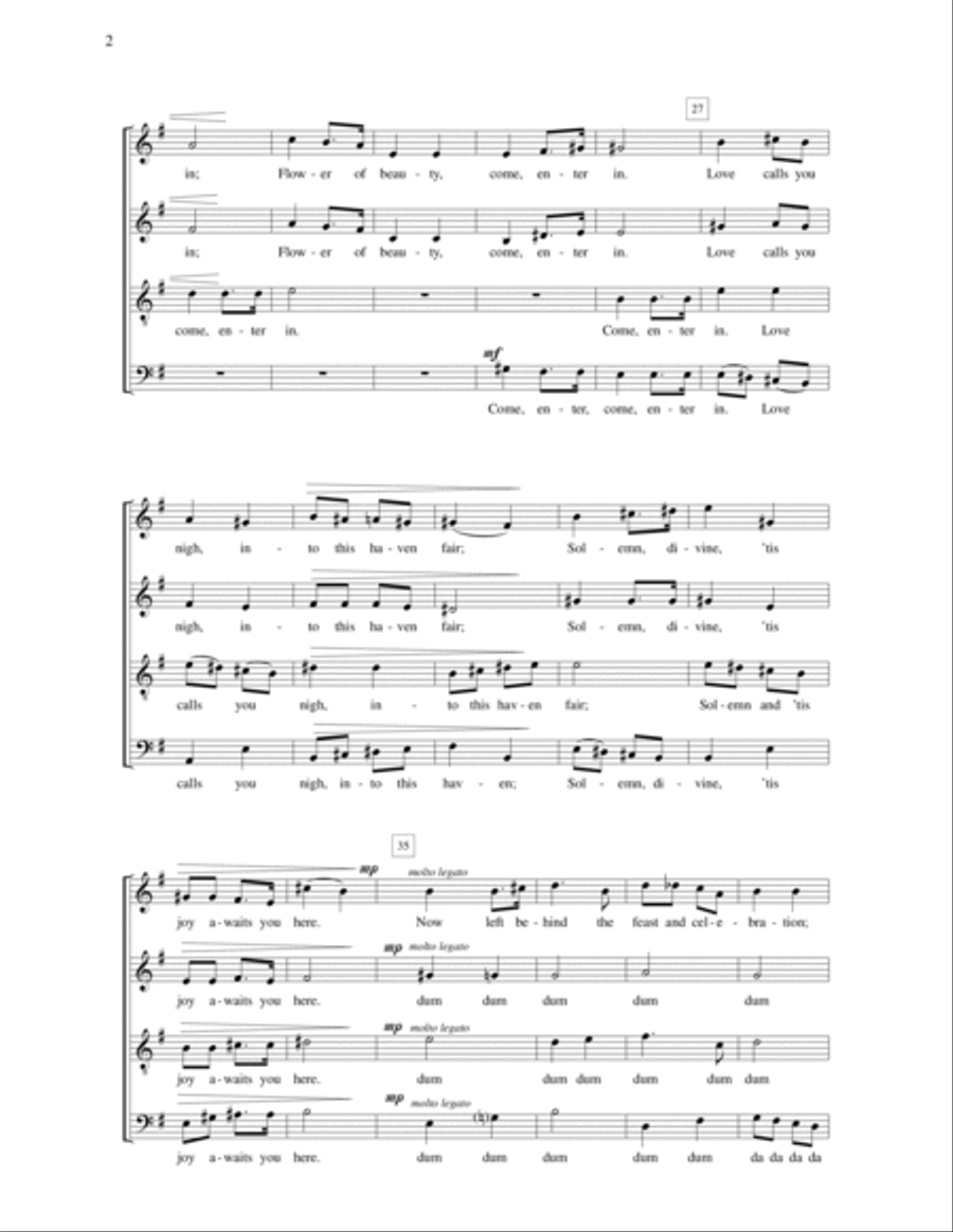 Bridal Chorus from 