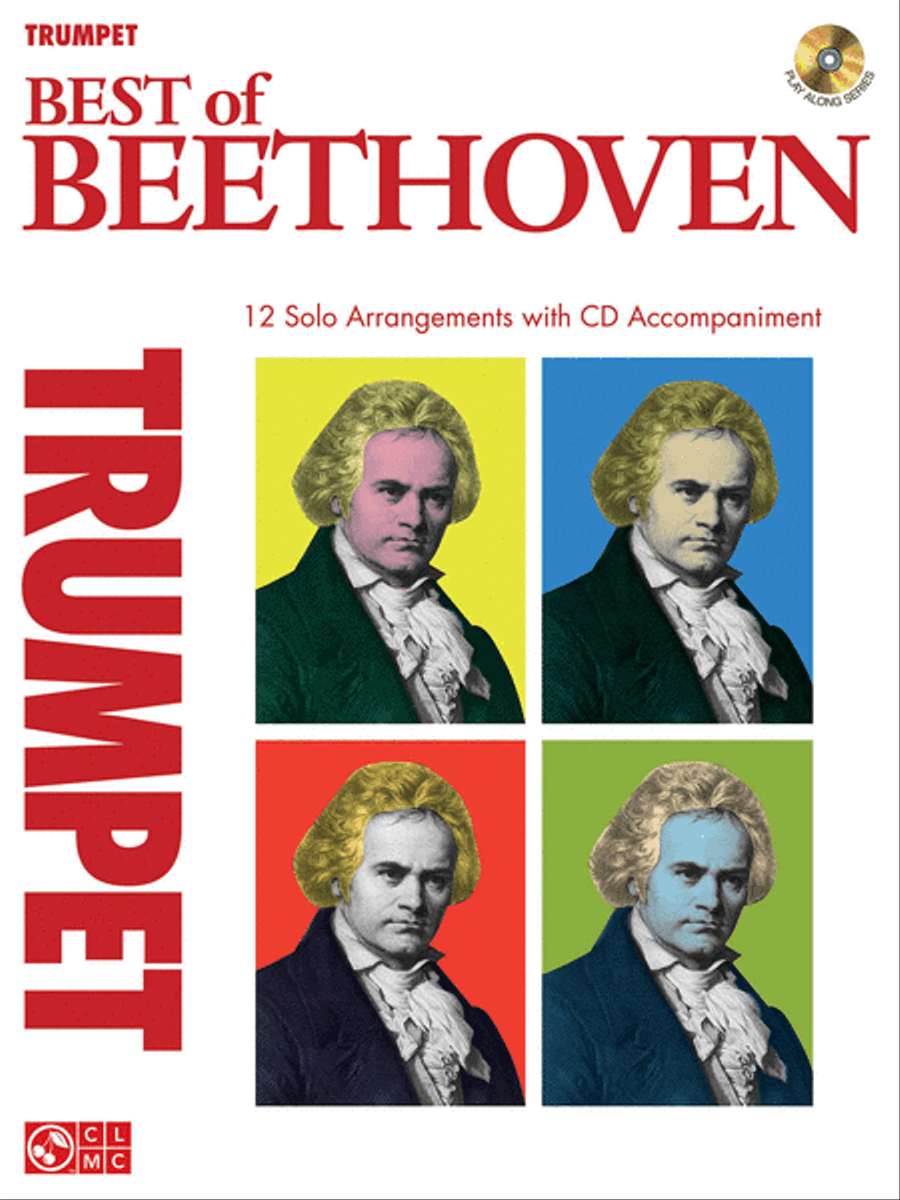 Best of Beethoven Best of Beethoven Trumpet Solo scores gallery preview page 1