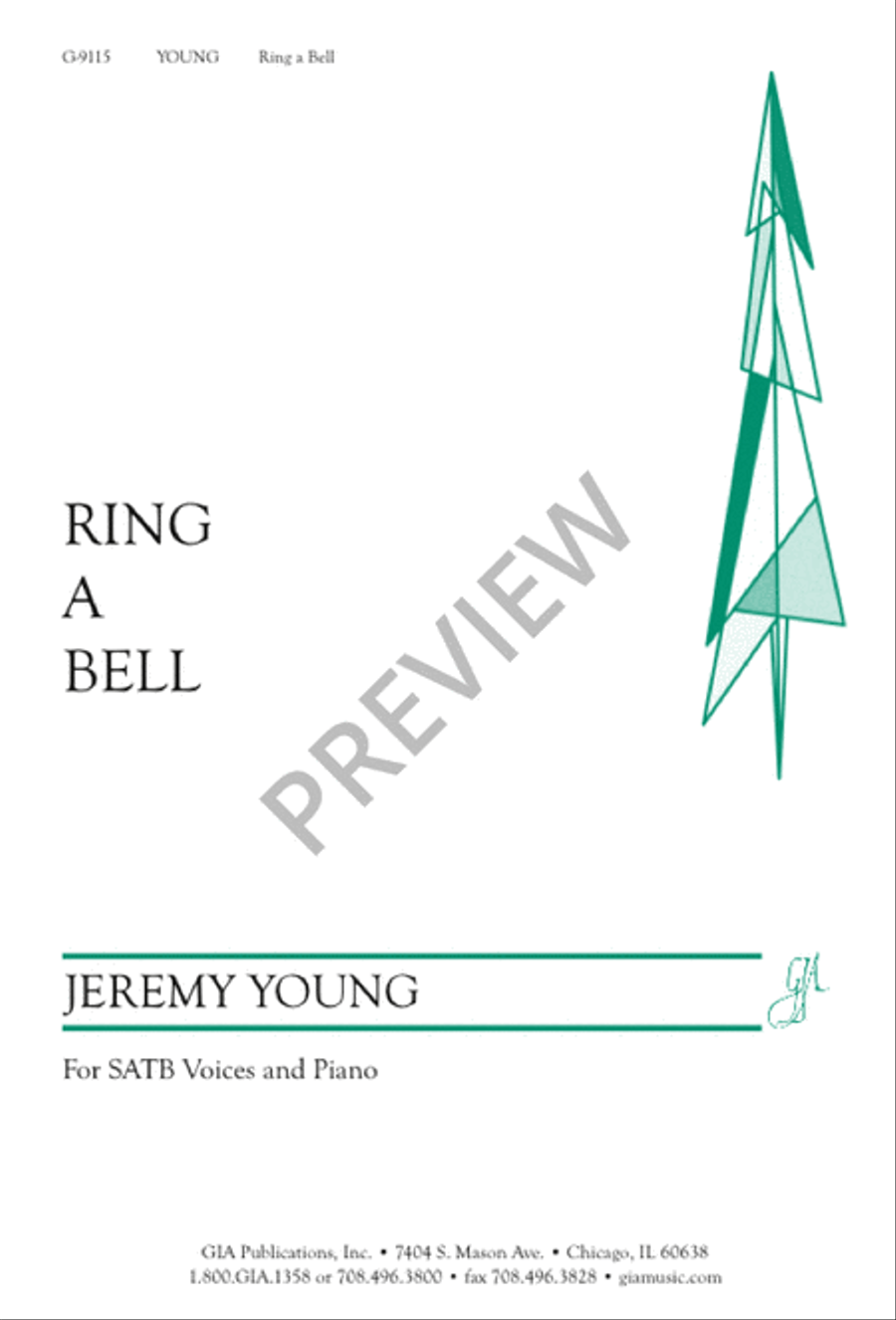 Ring a Bell 4-Part scores gallery preview page 2