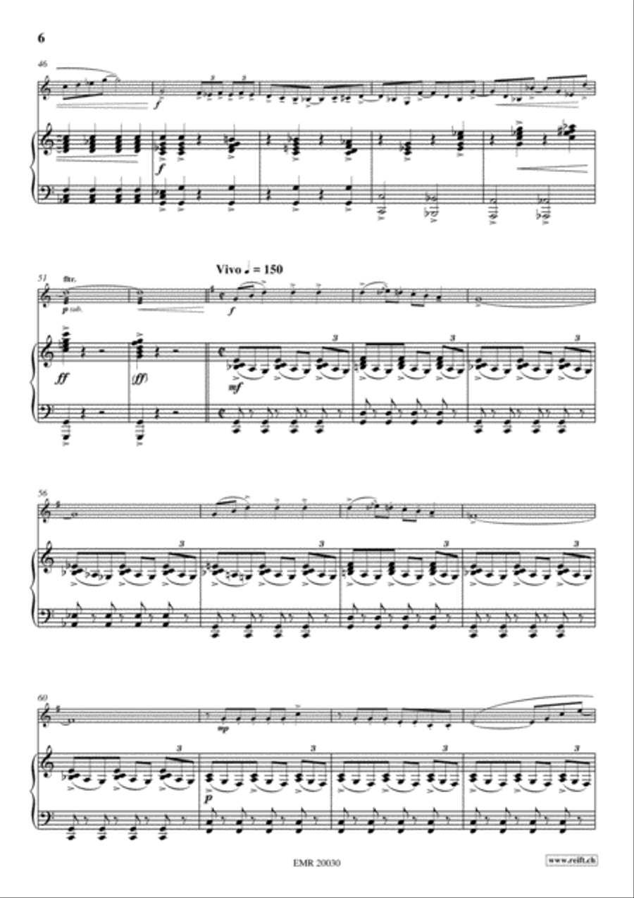 Rhapsody In Blue Rhapsody In Blue Horn scores gallery preview page 6