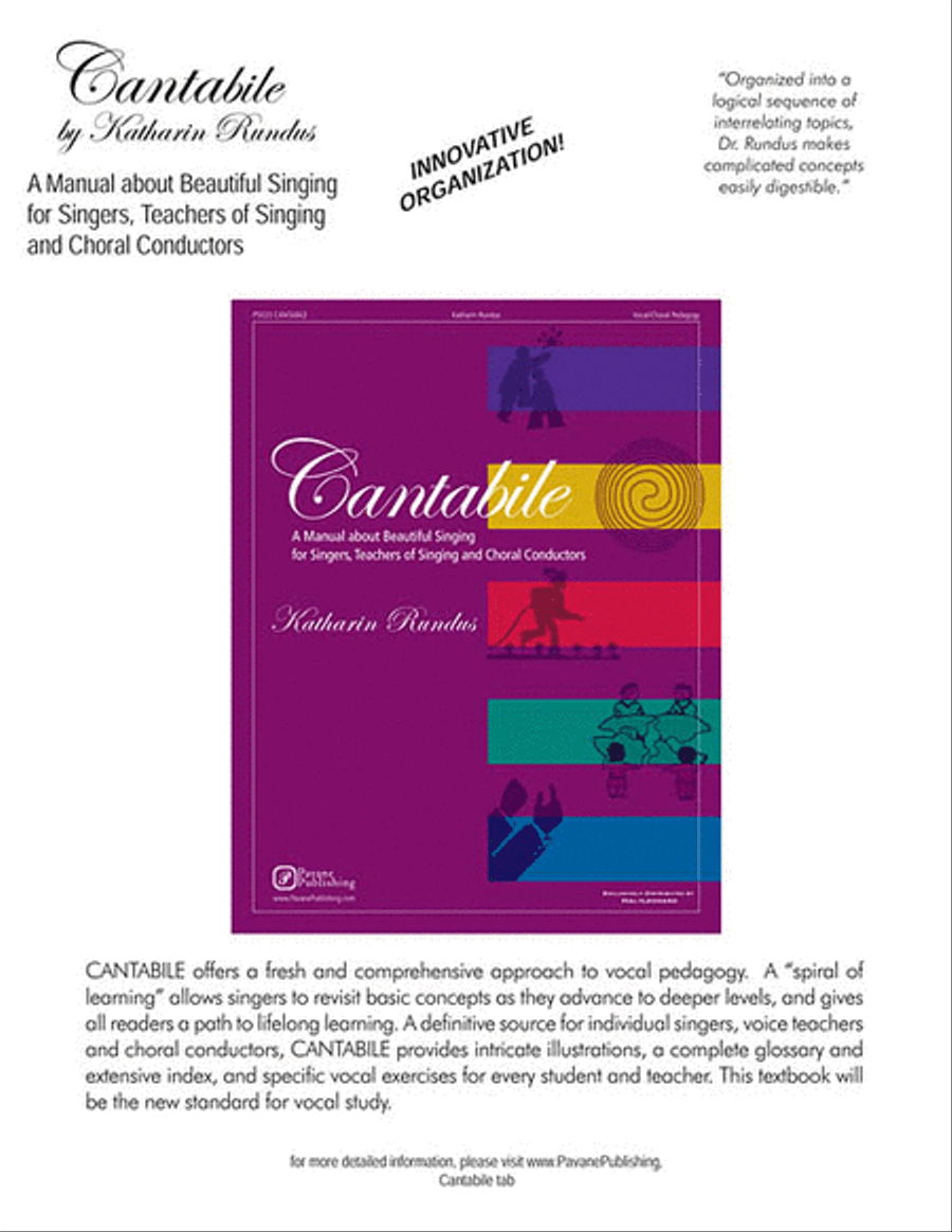 Cantabile Cantabile Choir scores gallery preview page 2