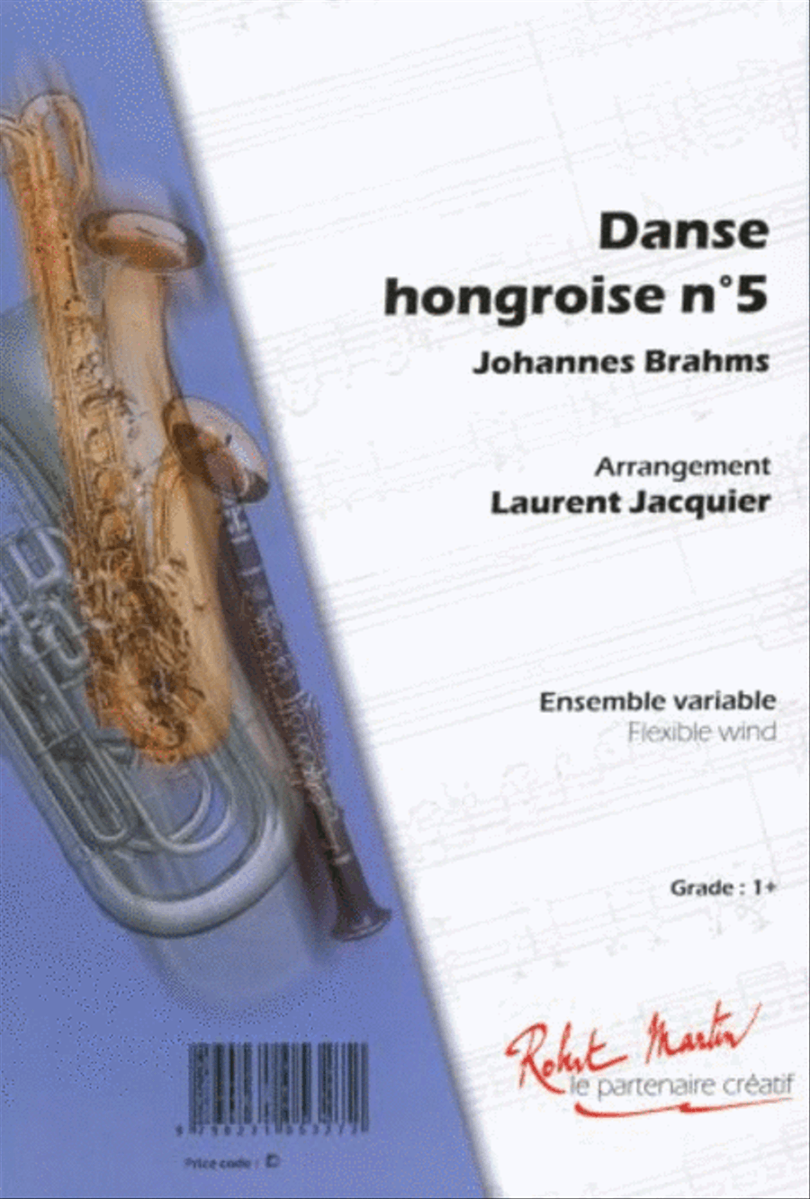 Danse Hongroise No. 5