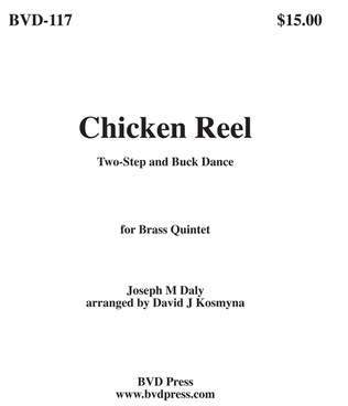 Book cover for Chicken Reel