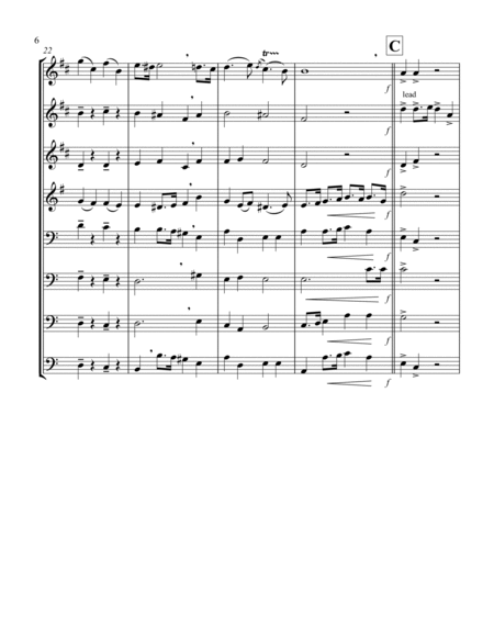 La Majeste (from "Heroic Music") (C) (Brass Choir - 3 Trp, 1 Hrn, 2 Trb, 1 Euph, 1 Tuba)
