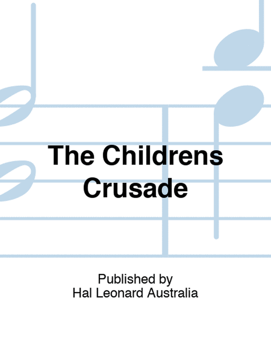 The Childrens Crusade