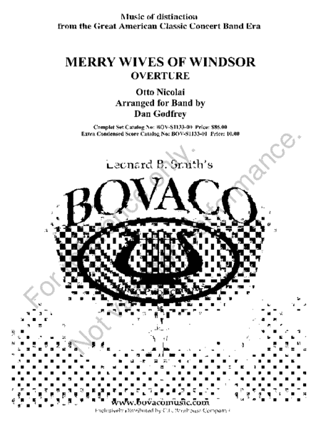 Merry Wives of Windsor image number null
