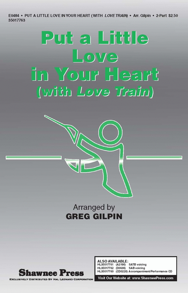 Put a Little Love in Your Heart (with “Love Train”) image number null
