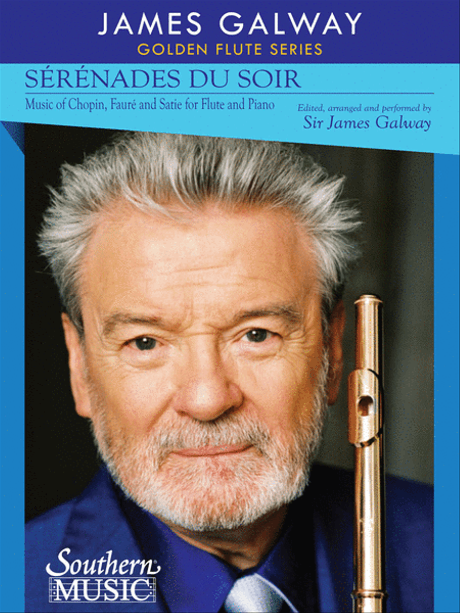 Serenades du Soir Flute Solo scores gallery preview page 1