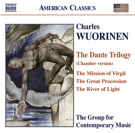 WUORINEN: Dante Trilogy (chamber version) image number null