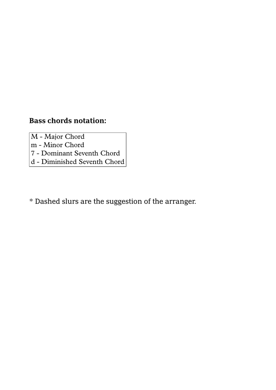 Entrance of the Gladiators, for Accordion Accordion scores gallery preview page 2