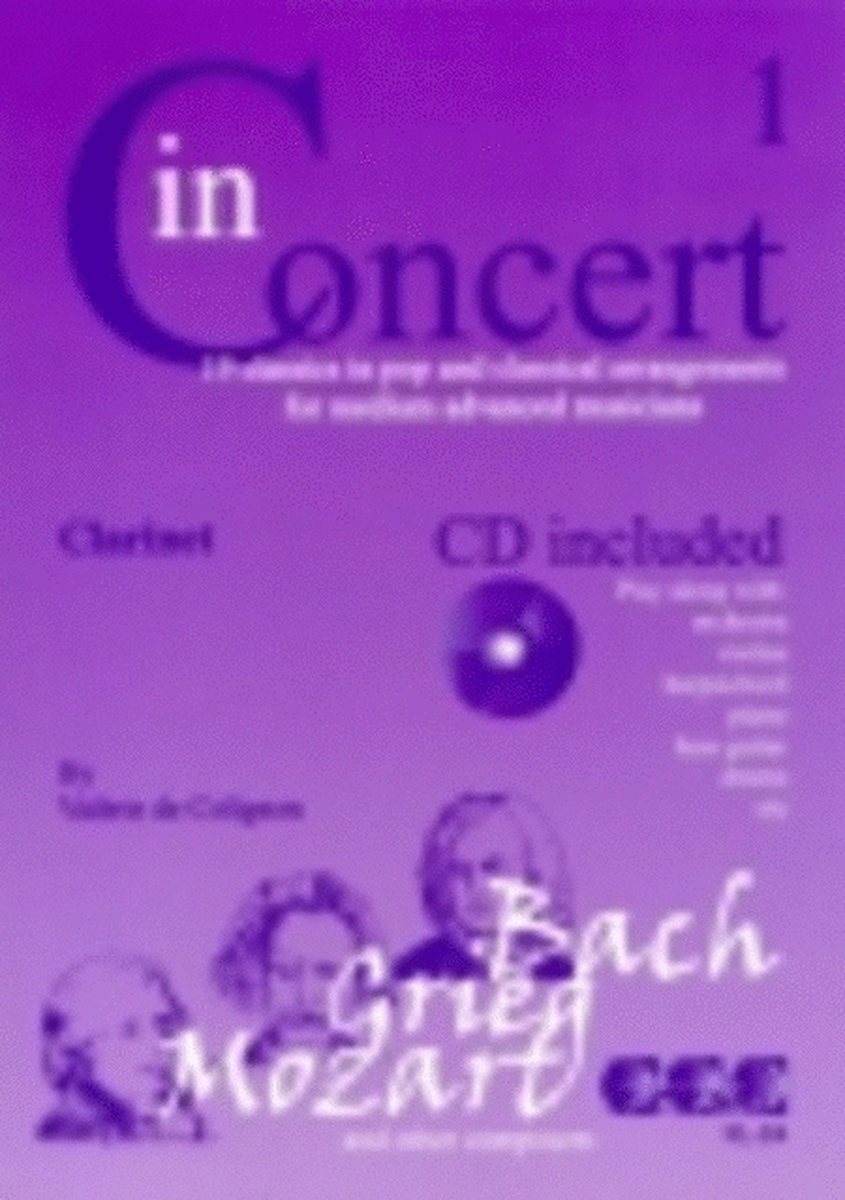 In Concert 1