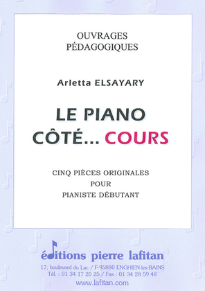 Le Piano Côté Cours