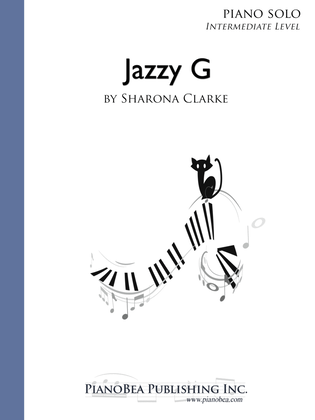 Jazzy G - Sharona Clarke - Intermediate