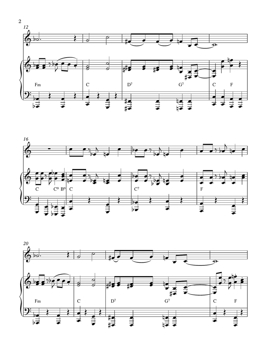 The Flapper;s Ball: Violin & Piano Violin Solo scores gallery preview page 2