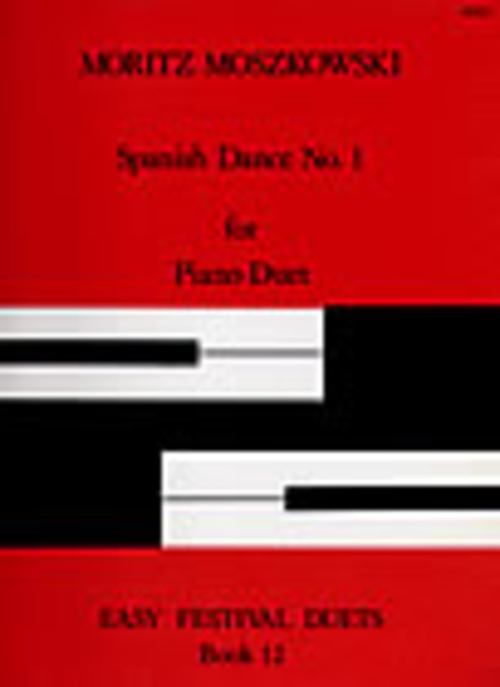 Spanish Dance, Op. 21, No. 1