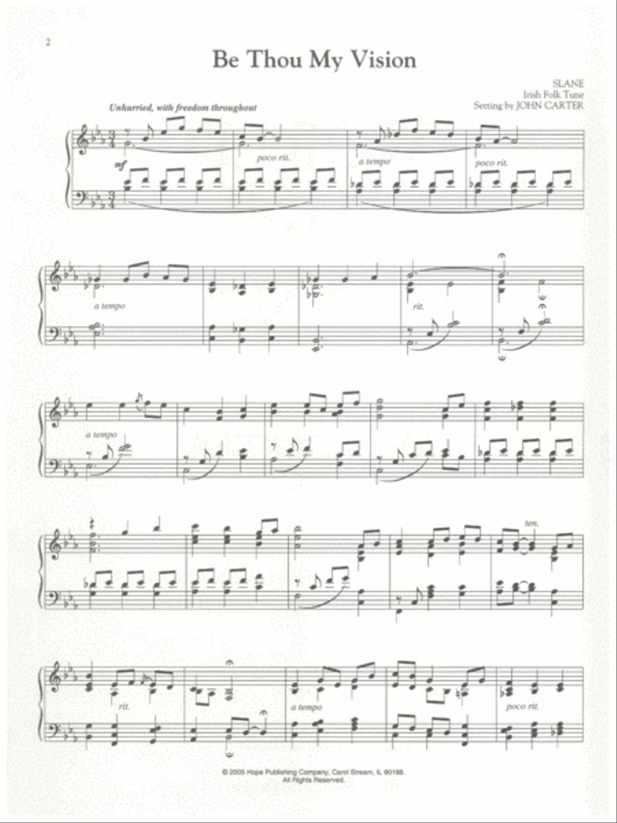 World Music for Piano World Music for Piano Piano Solo scores gallery preview page 2