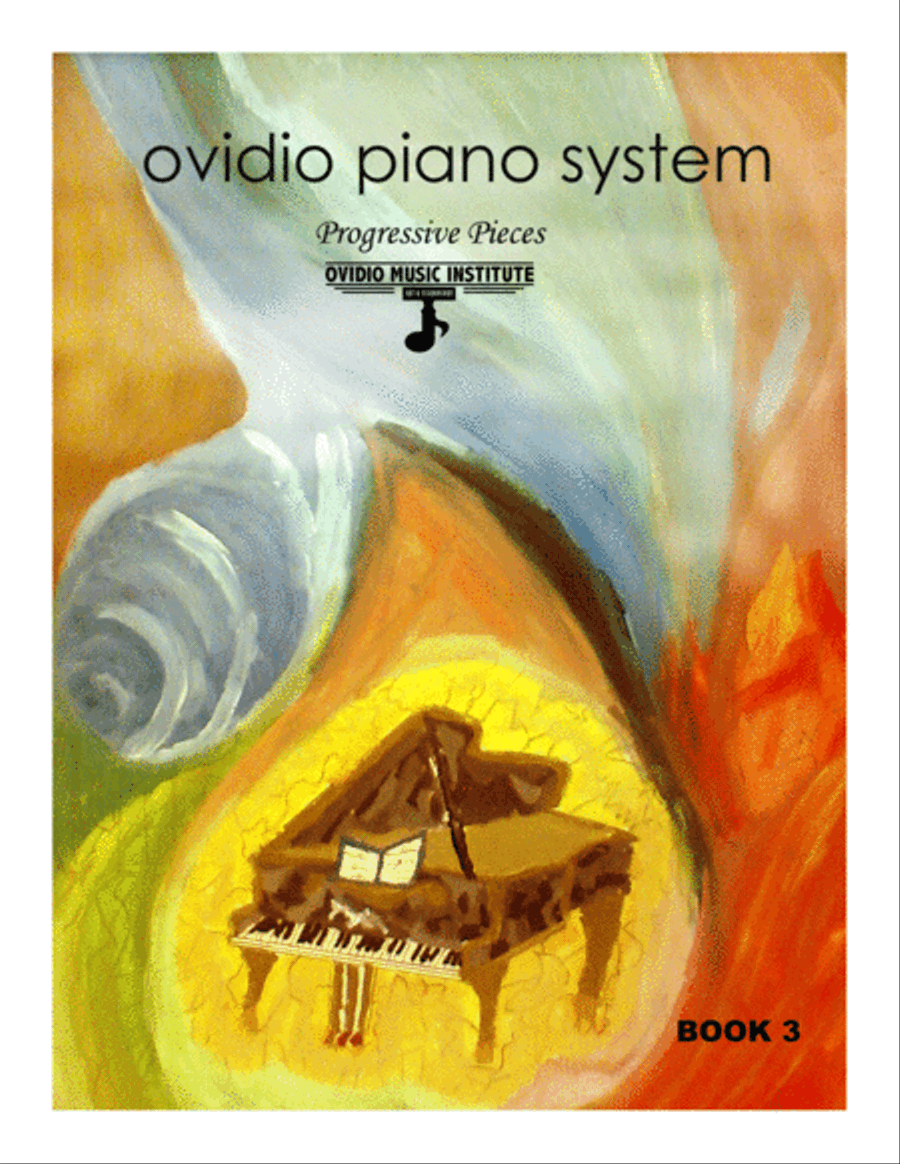 12 PROGRESSIVE PIANO PIECES BOOK 3 Piano Solo scores gallery preview page 1