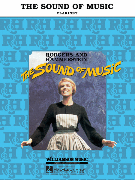 Rodgers & Hammerstein: The Sound of Music - Clarinet