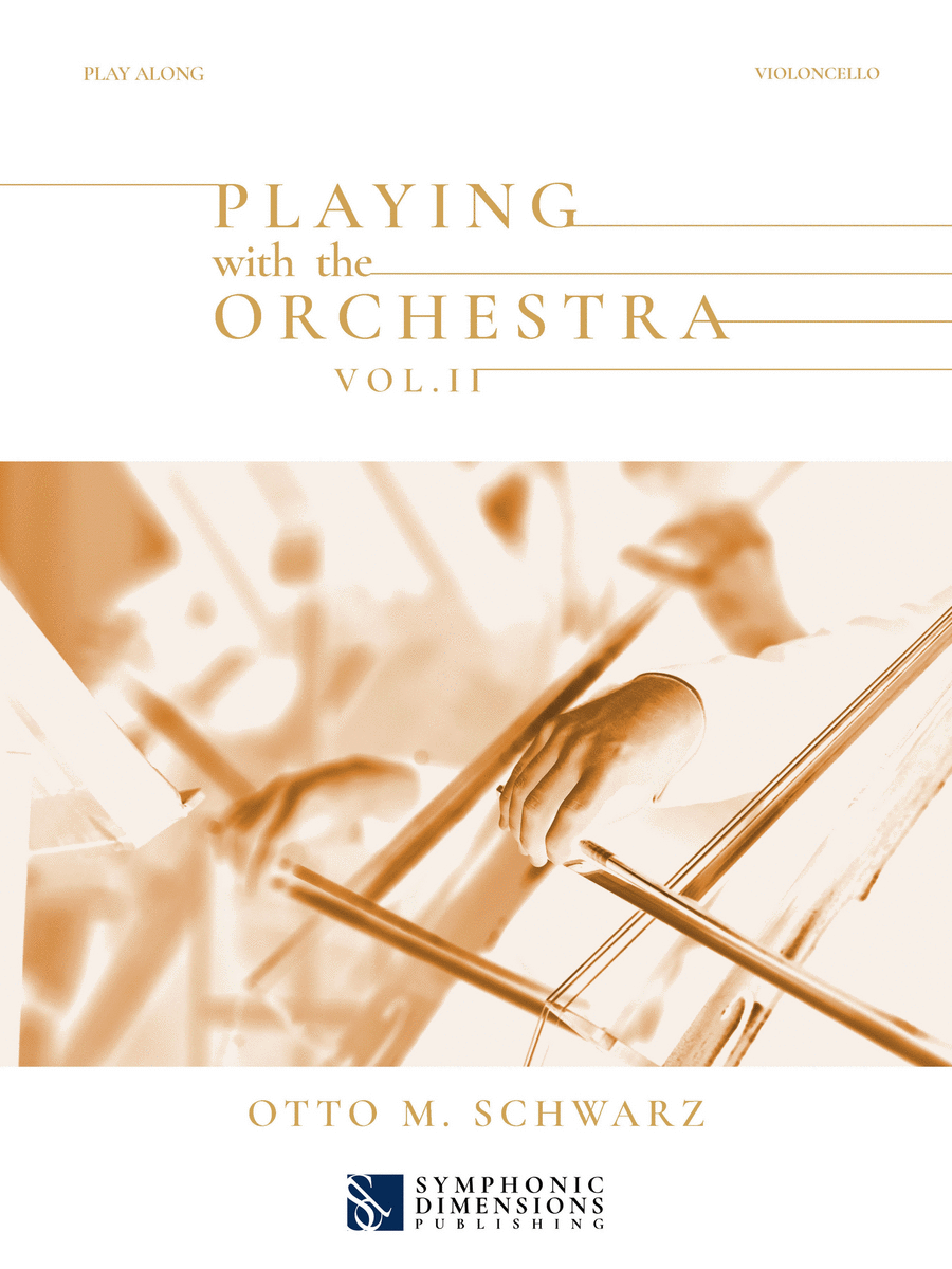 Playing with the Orchestra Volume II