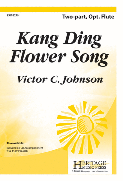 Kang Ding Flower Song image number null