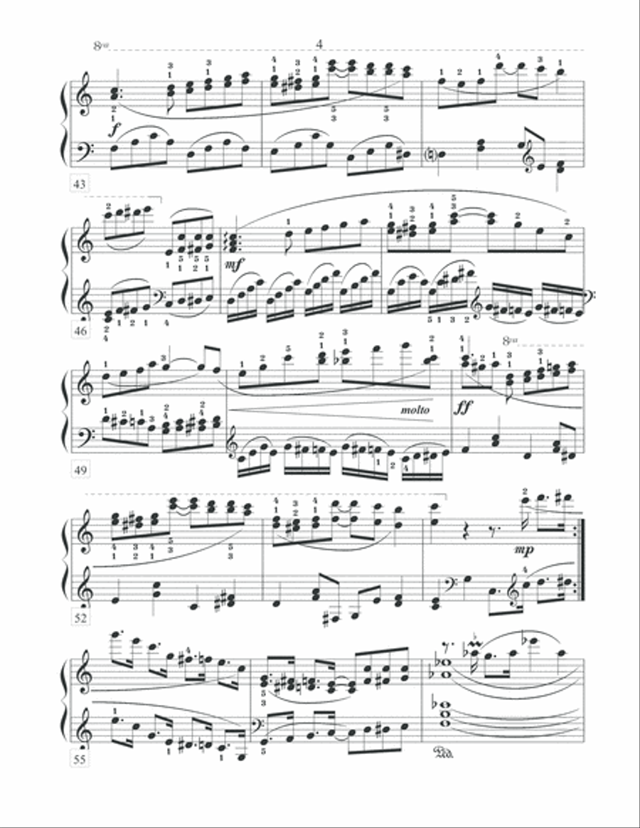 Drag-Rag Small Ensemble scores gallery preview page 4