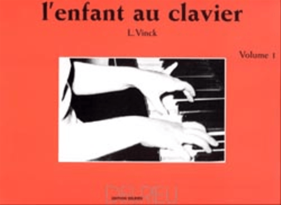 L'enfant au clavier - Volume 1 Piano Method scores gallery preview page 1
