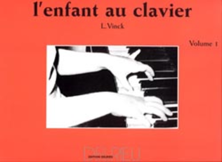 Book cover for L'enfant au clavier - Volume 1