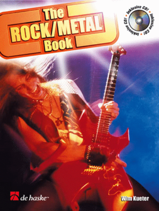 The Rock/Metal Book ( Duits )