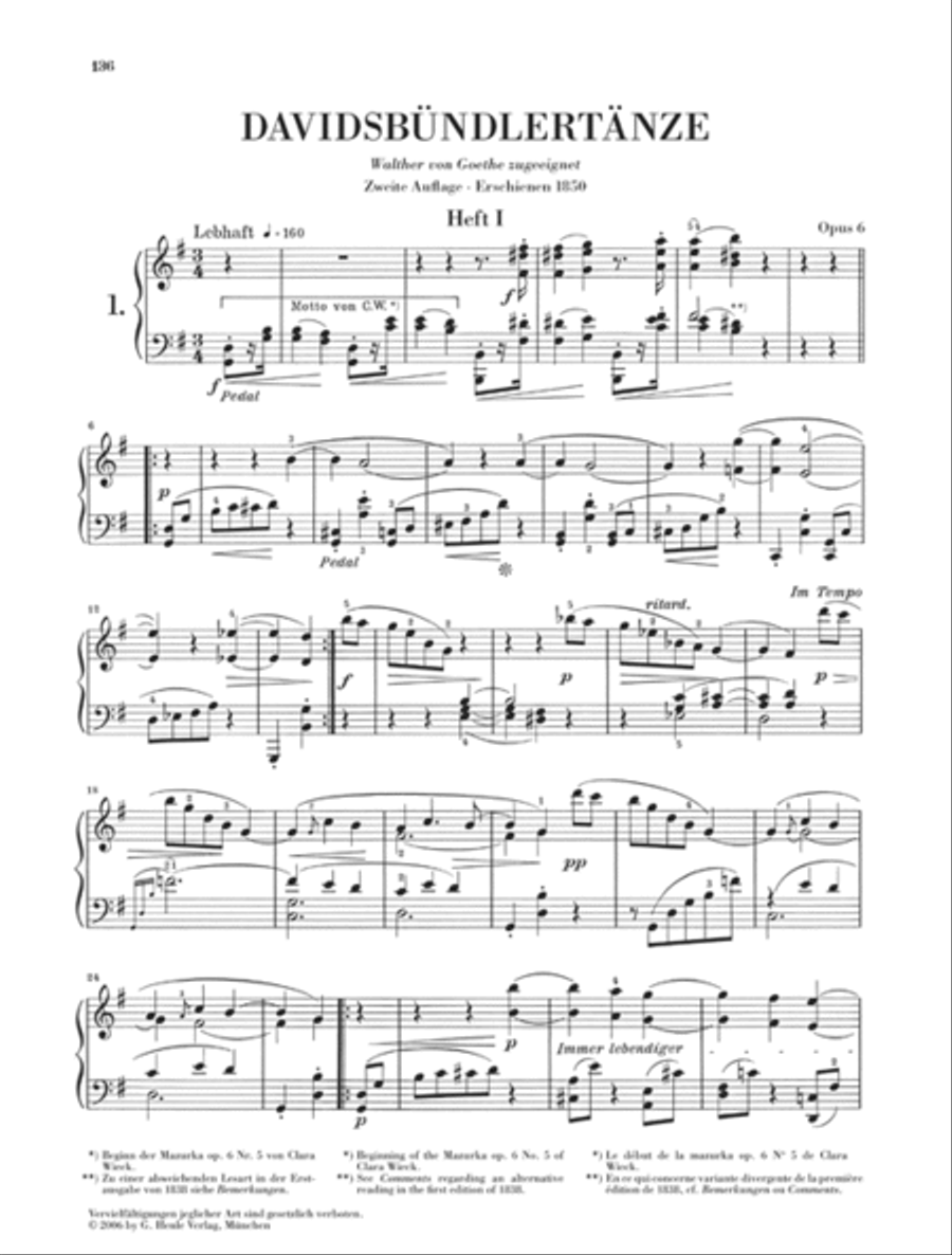 Complete Piano Works – Volume 1 Piano Solo scores gallery preview page 8