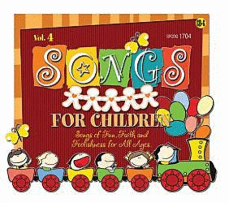 Songs for Children, Volume 4 image number null