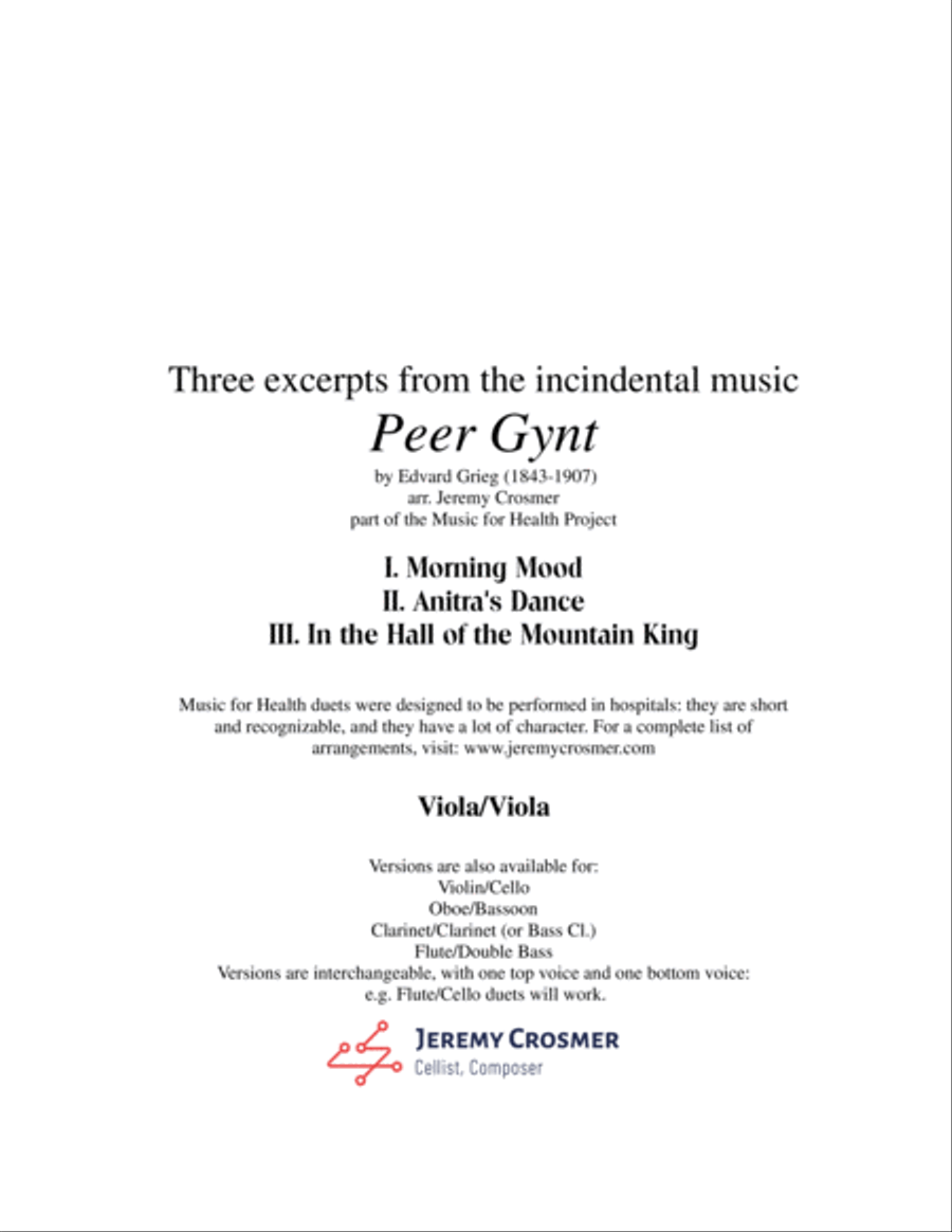 Grieg: 