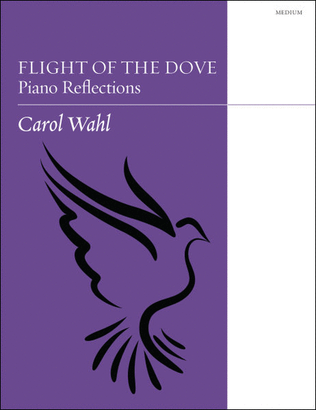 Book cover for Flight of the Dove