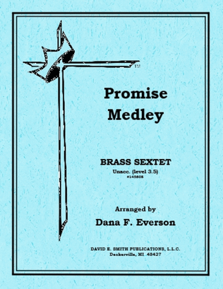 Book cover for Promise Medley