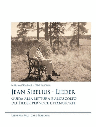 Jean Sibelius - Lieder