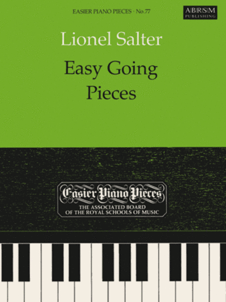 SALTER : Easy Going Pieces