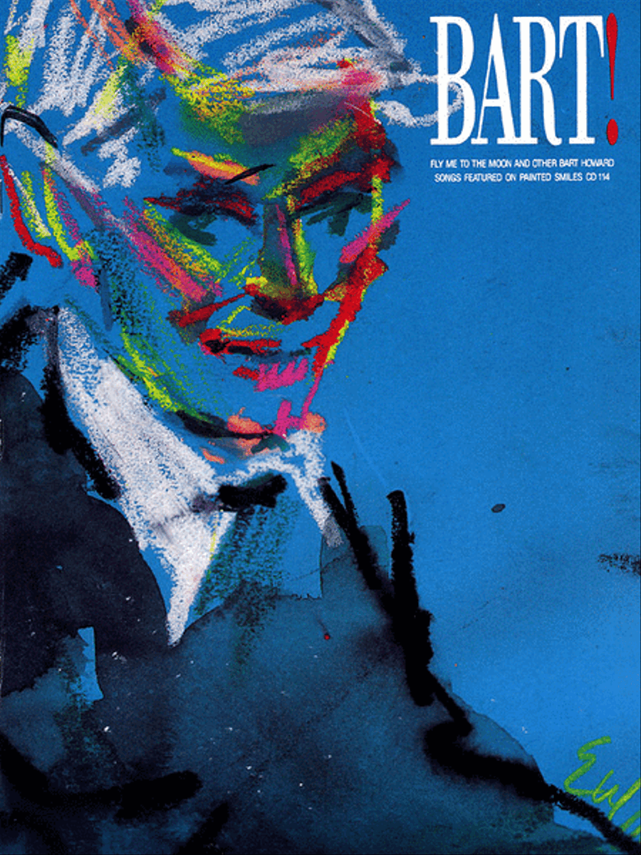 Bart! Songs by Bart Howard Piano, Vocal, Guitar scores gallery preview page 1