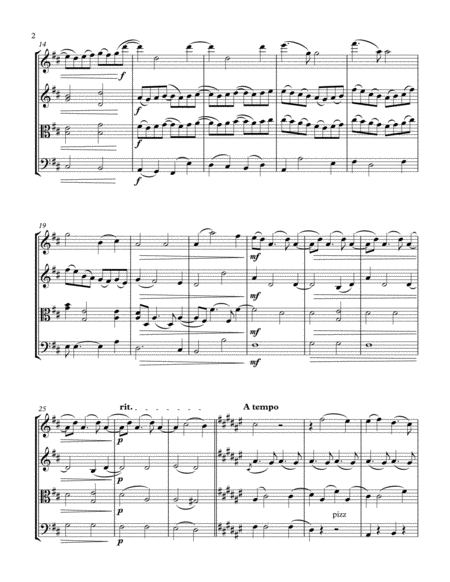 String Quartet No. 24 (Credo) image number null