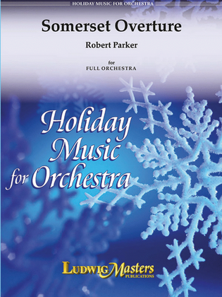 Book cover for Somerset Overture